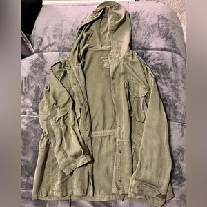 American eagle military jacket